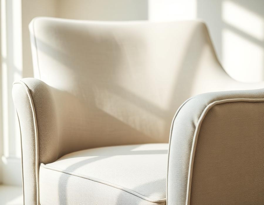Upholstery Deep Cleaning